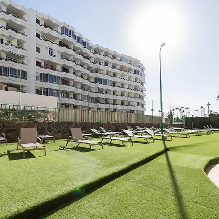 El Molino Canario, Estudio Vista Piscina * Playa del Inglés